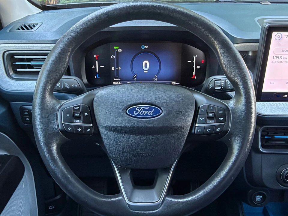 2026 Ford Maverick - Image 27 of 31