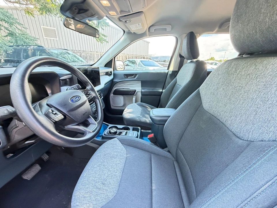 2026 Ford Maverick - Image 26 of 31