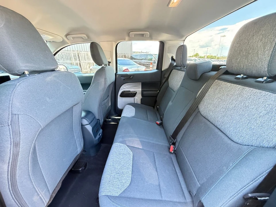 2026 Ford Maverick - Image 24 of 31
