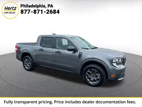 2026 Ford Maverick XLT