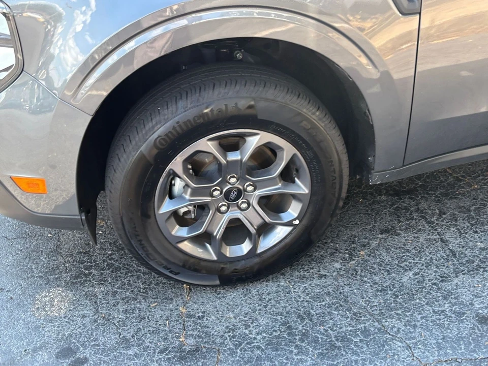 2026 Ford Maverick - Image 26 of 31