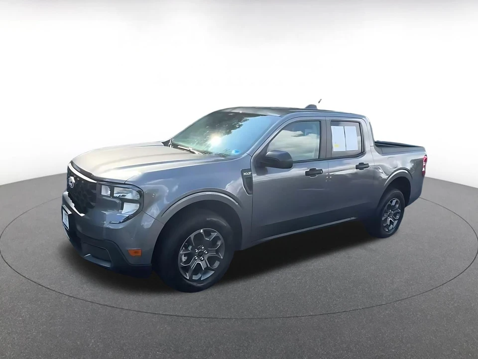 2026 Ford Maverick - Image 9 of 31
