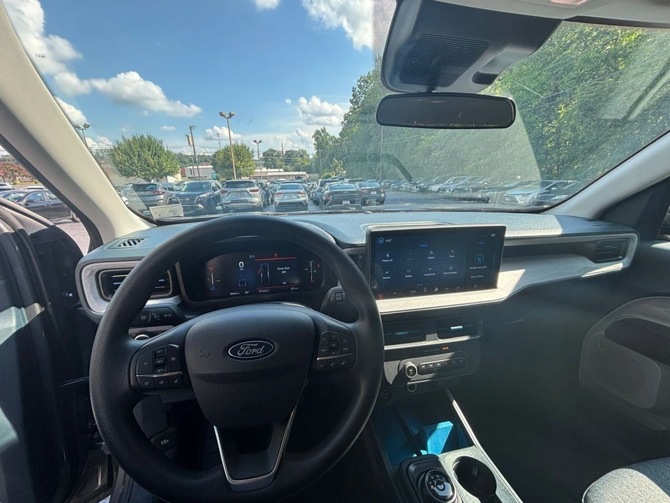2026 Ford Maverick - Image 30 of 31