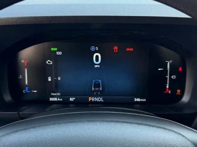 2026 Ford Maverick - Image 21 of 31