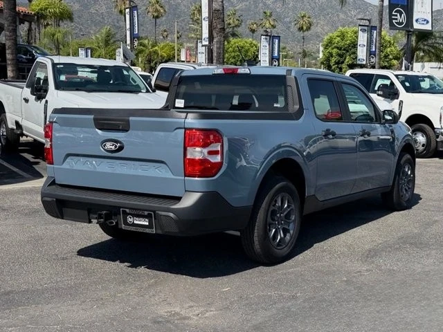 2026 Ford Maverick - Image 8 of 31