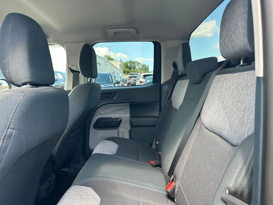 2026 Ford Maverick - Image 22 of 31