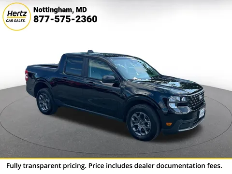 2026 Ford Maverick XLT