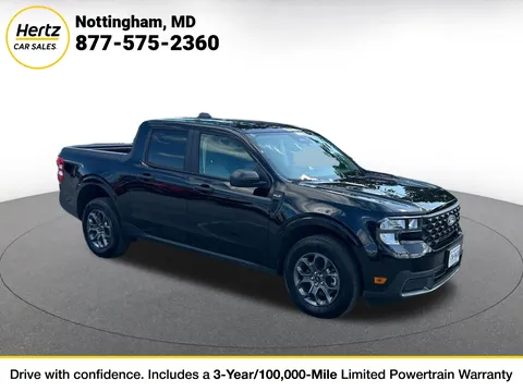2026 Ford Maverick XLT