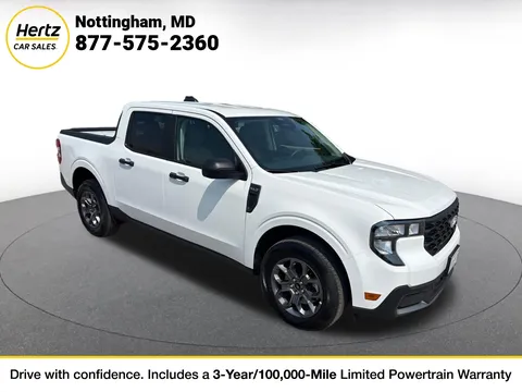 2026 Ford Maverick XLT