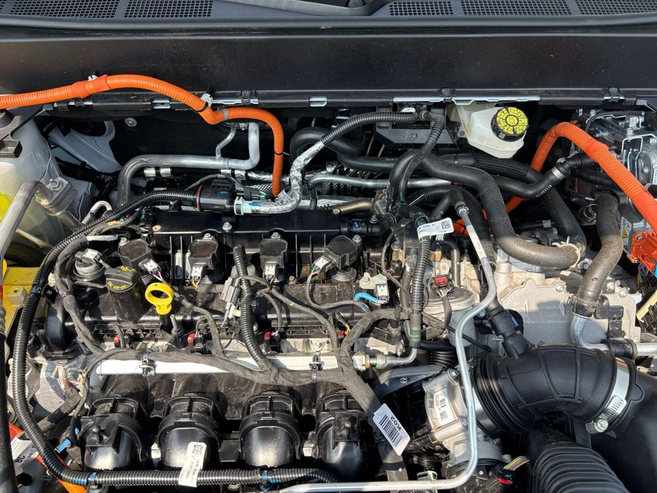 2026 Ford Maverick - Image 28 of 31