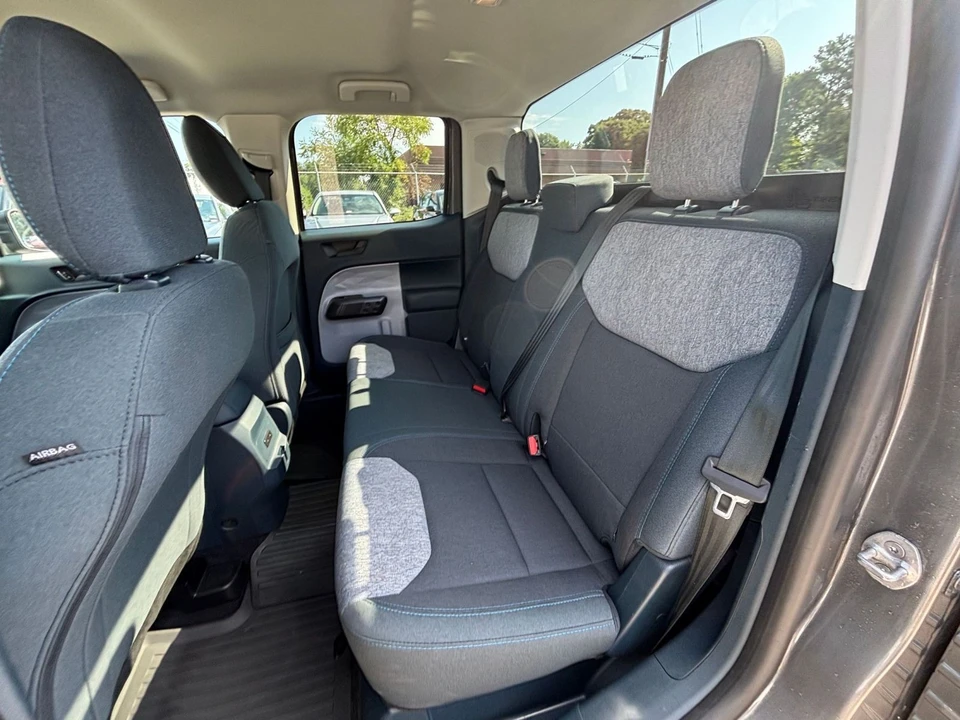 2026 Ford Maverick - Image 26 of 31