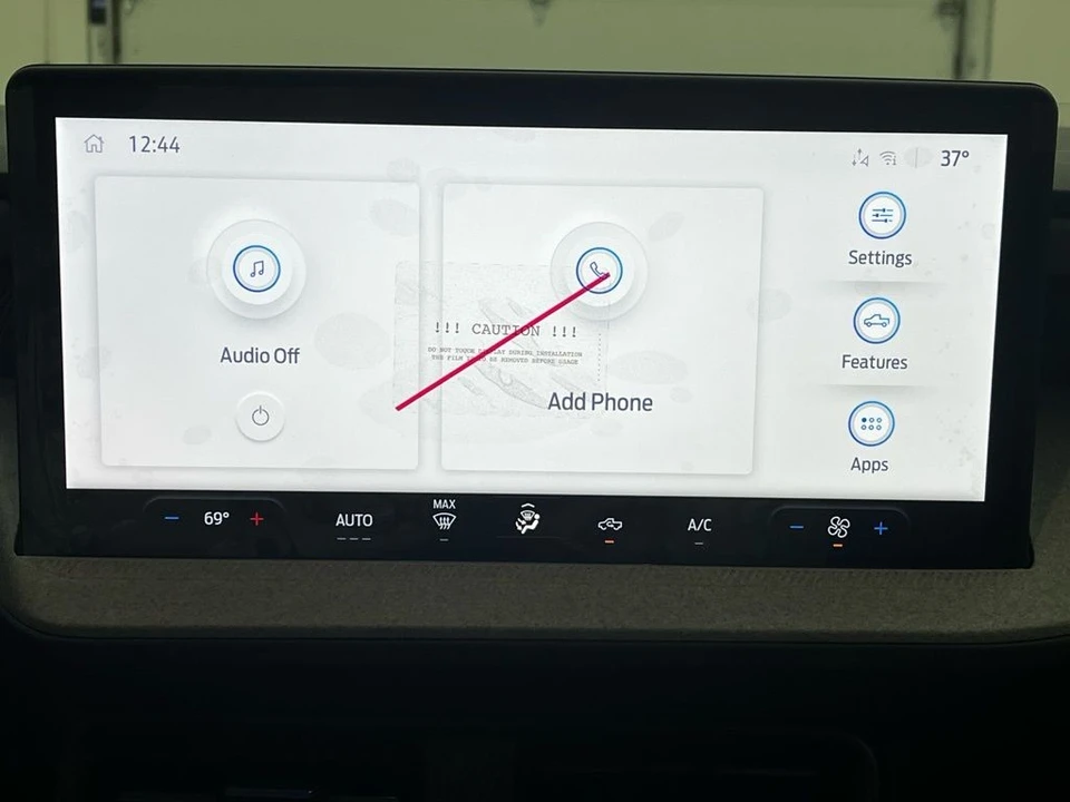 2026 Ford Maverick - Image 3 of 12