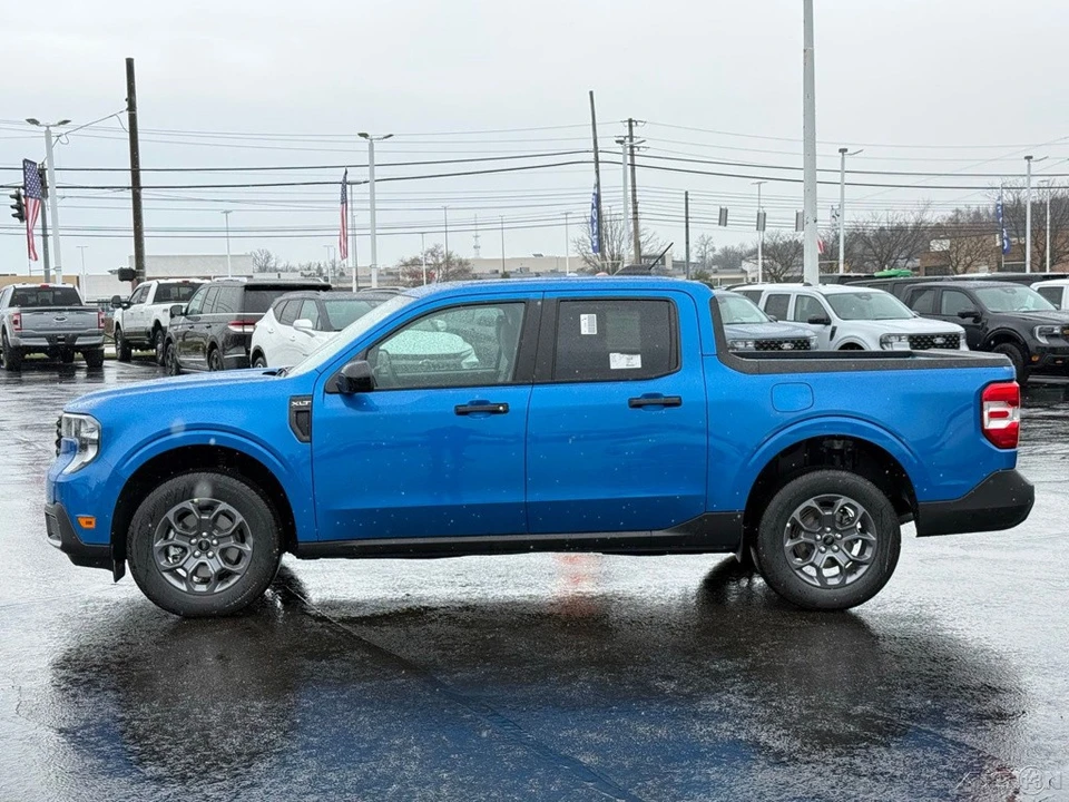 2026 Ford Maverick - Image 2 of 12