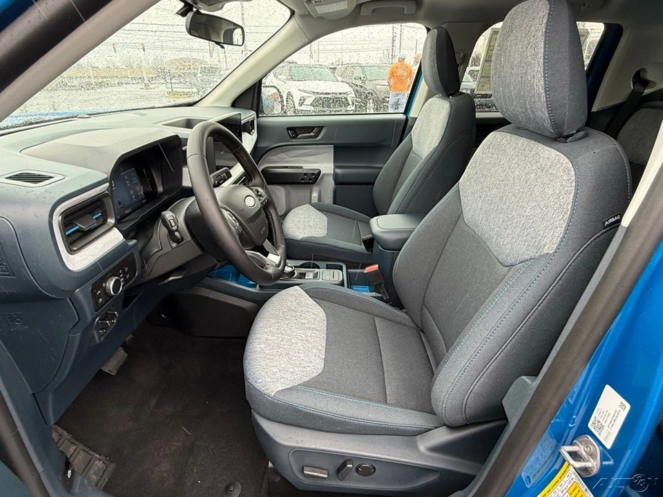 2026 Ford Maverick - Image 15 of 21