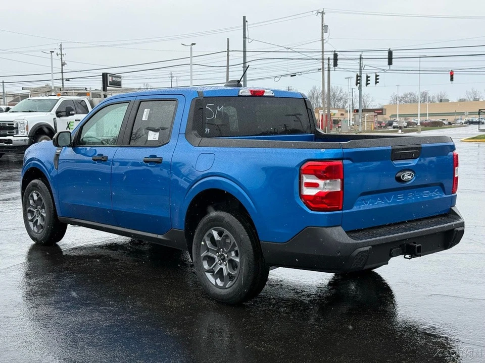 2026 Ford Maverick - Image 3 of 12