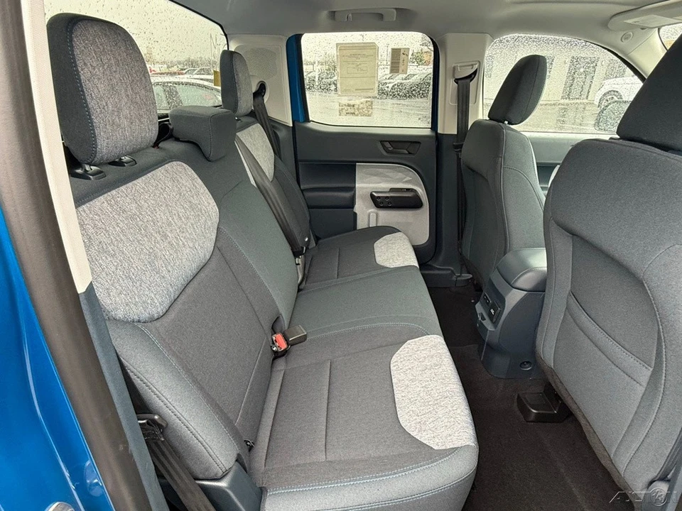 2026 Ford Maverick - Image 18 of 21