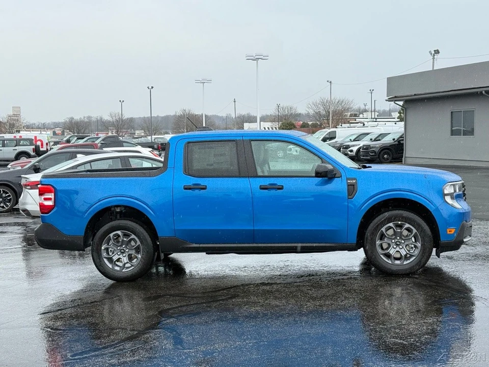 2026 Ford Maverick - Image 7 of 12