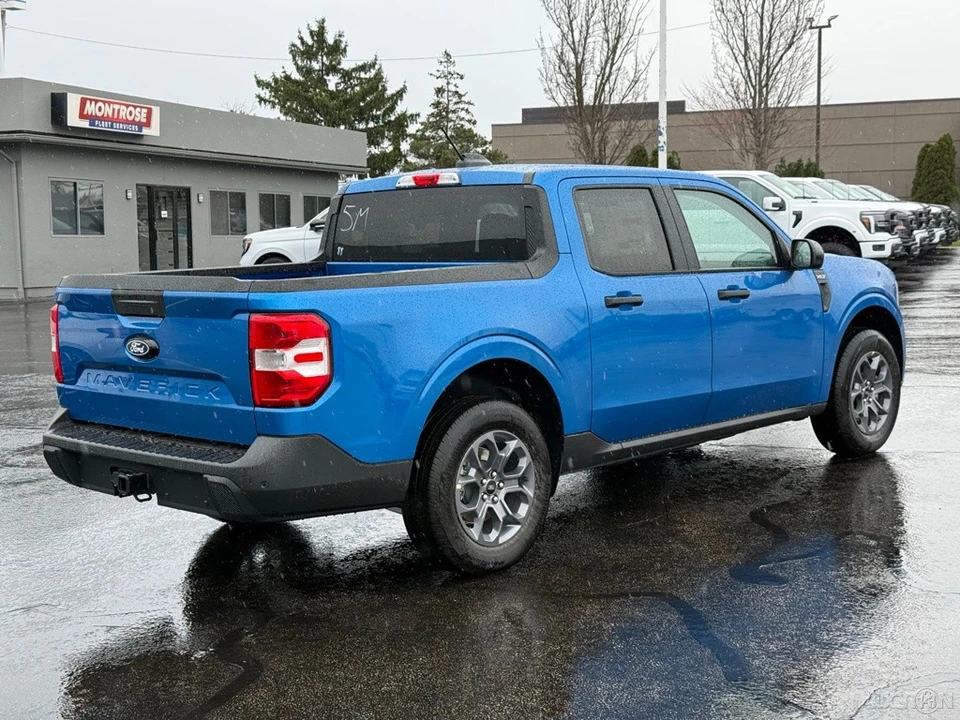 2026 Ford Maverick - Image 6 of 12