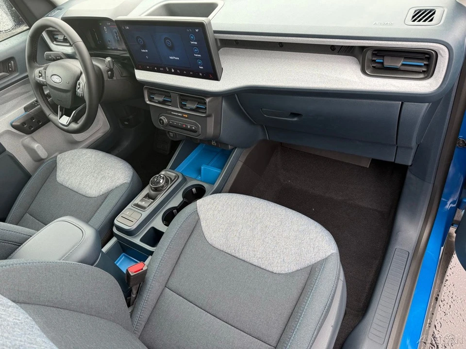 2026 Ford Maverick - Image 19 of 21