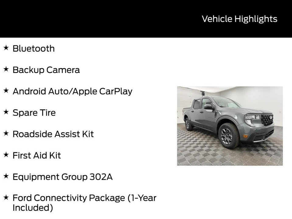 2026 Ford Maverick - Image 5 of 12
