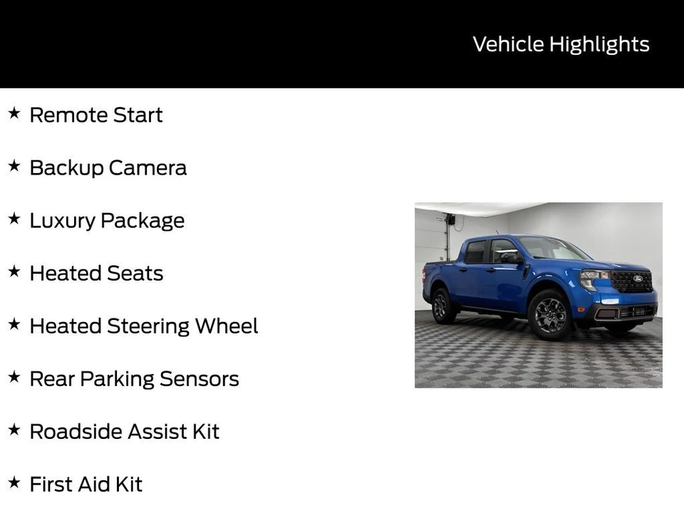 2026 Ford Maverick - Image 6 of 12
