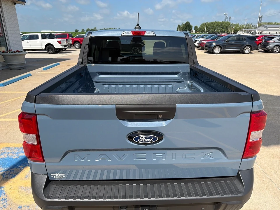 2026 Ford Maverick - Image 9 of 24