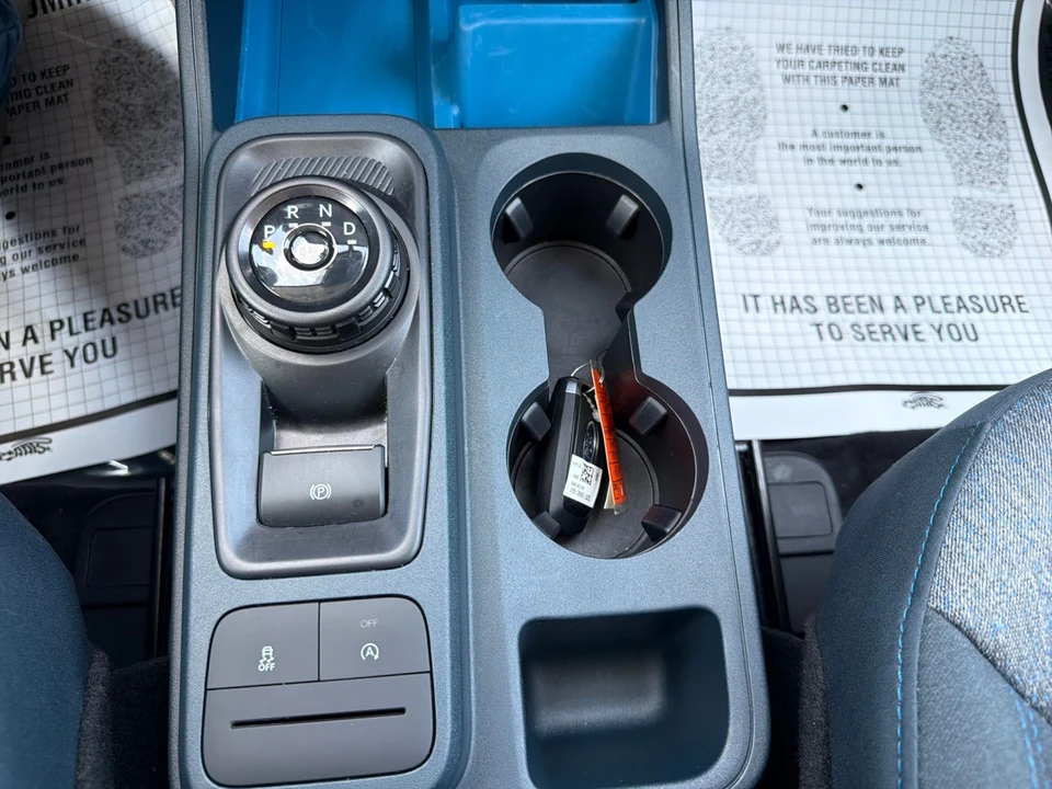 2026 Ford Maverick - Image 23 of 24