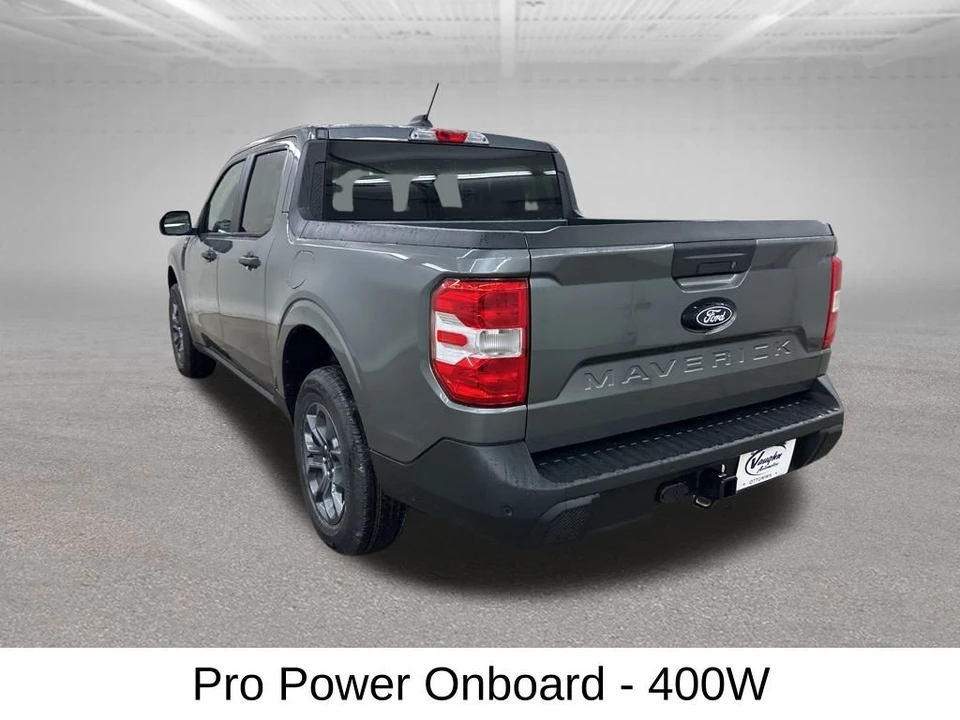 2026 Ford Maverick - Image 8 of 12