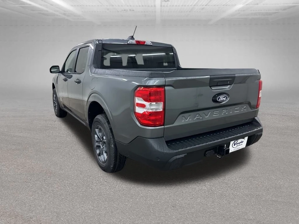 2026 Ford Maverick - Image 8 of 12
