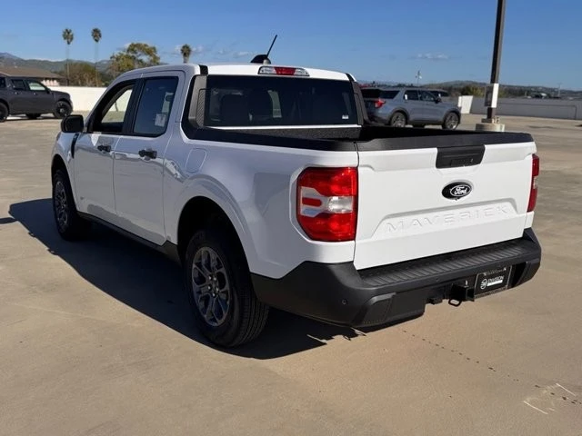2026 Ford Maverick - Image 10 of 12