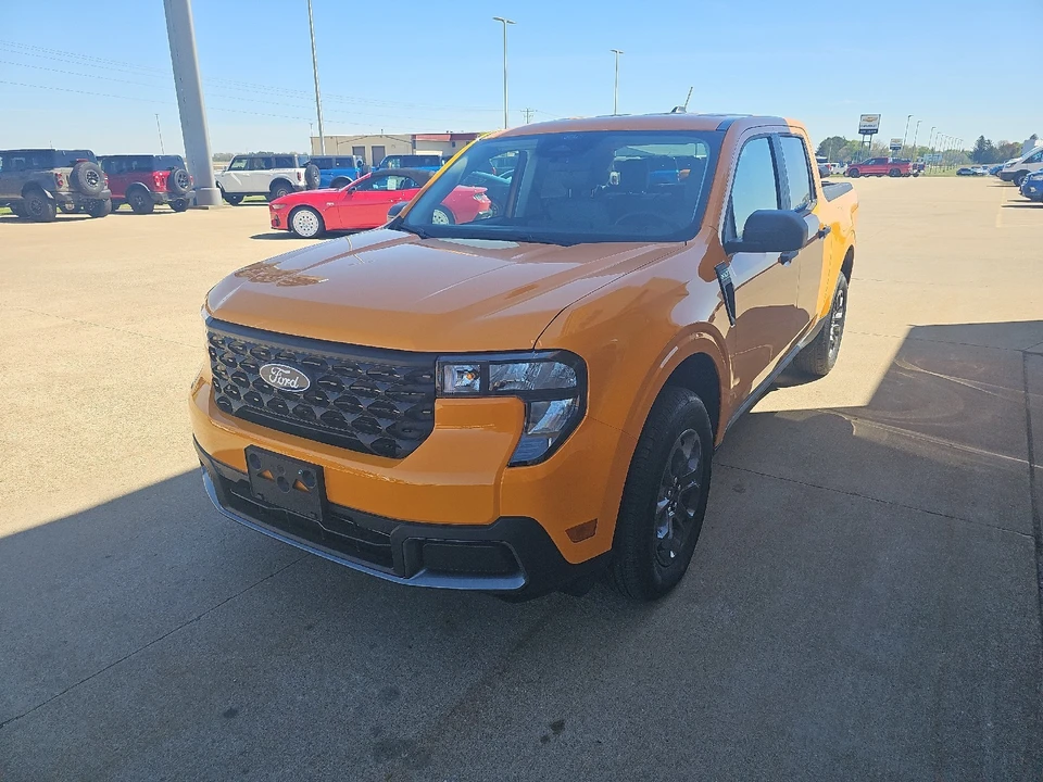 2026 Ford Maverick - Image 18 of 25