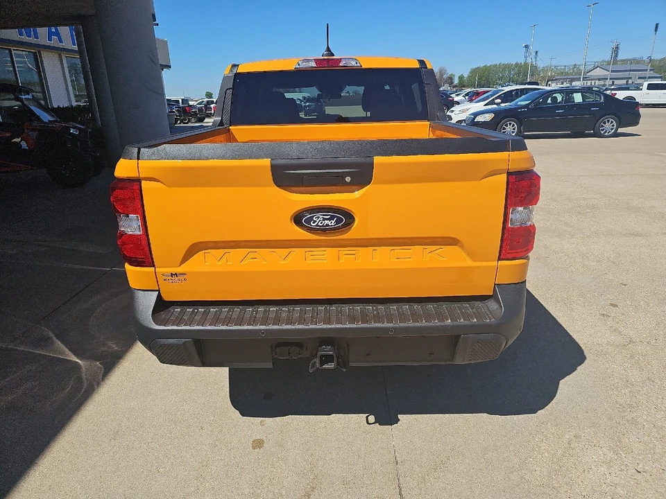 2026 Ford Maverick - Image 11 of 25