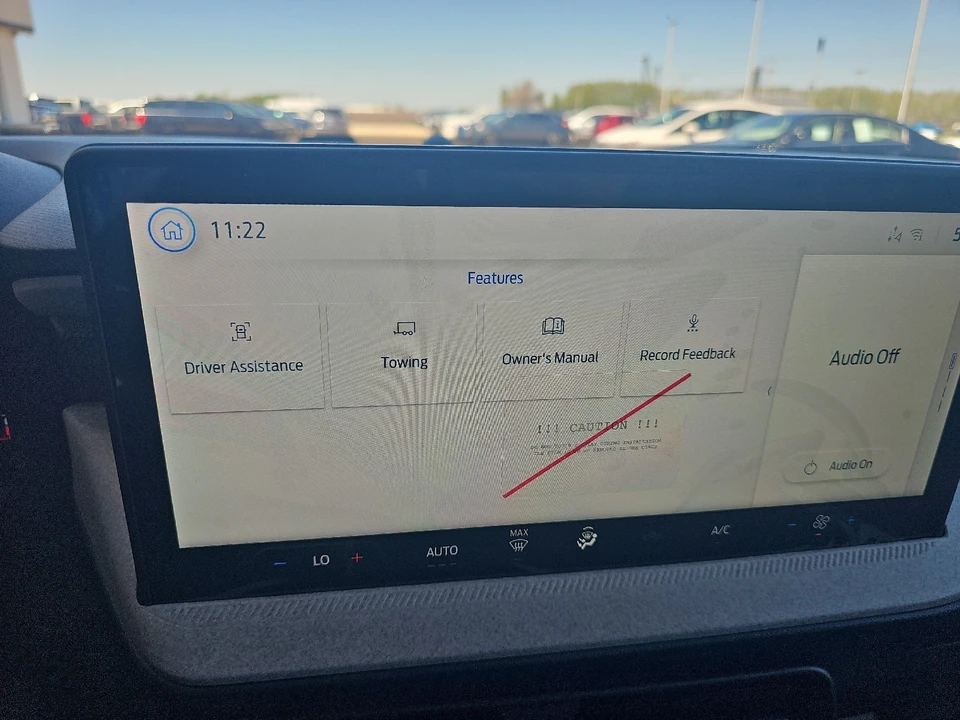 2026 Ford Maverick - Image 23 of 25