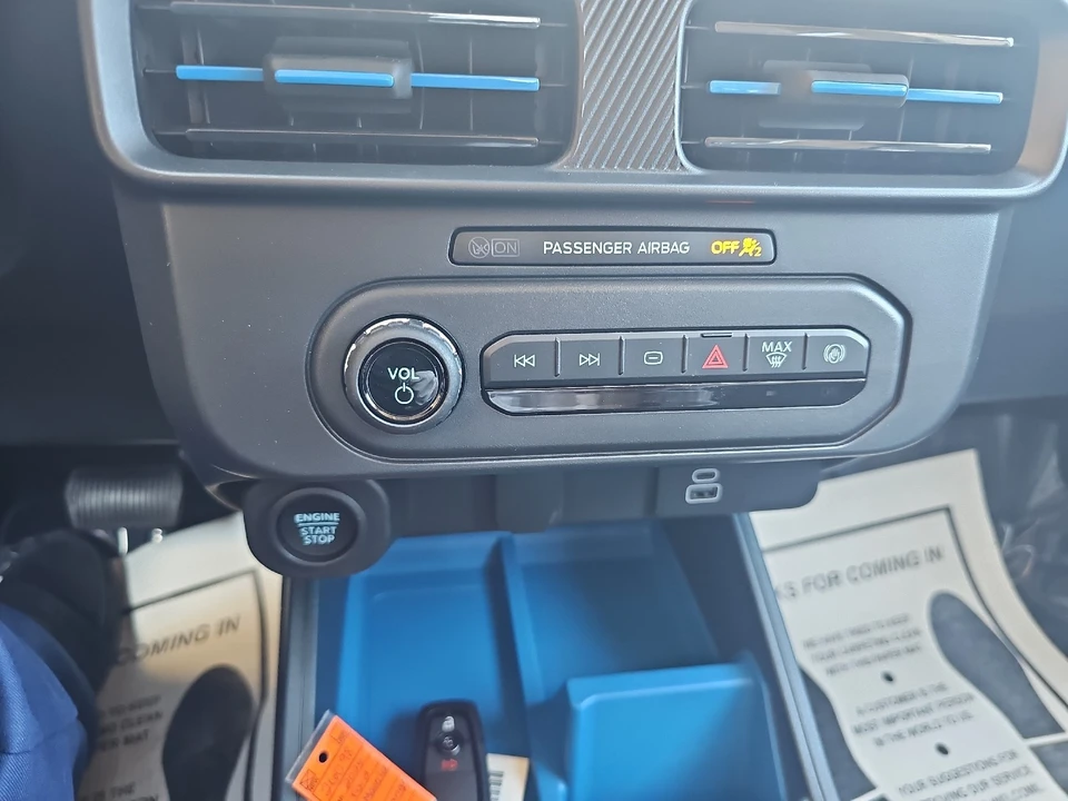 2026 Ford Maverick - Image 24 of 25