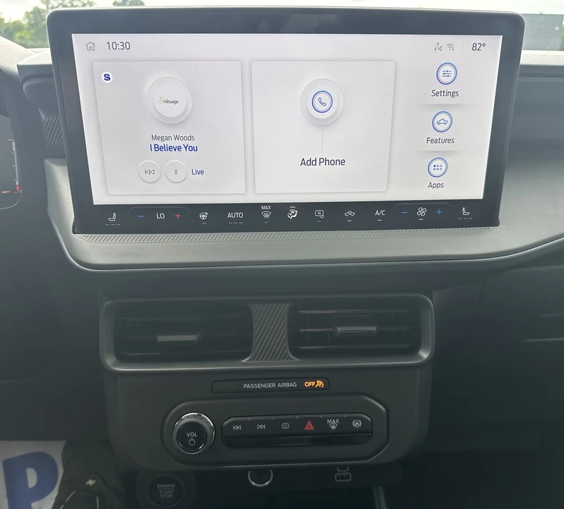 2026 Ford Maverick - Image 26 of 29