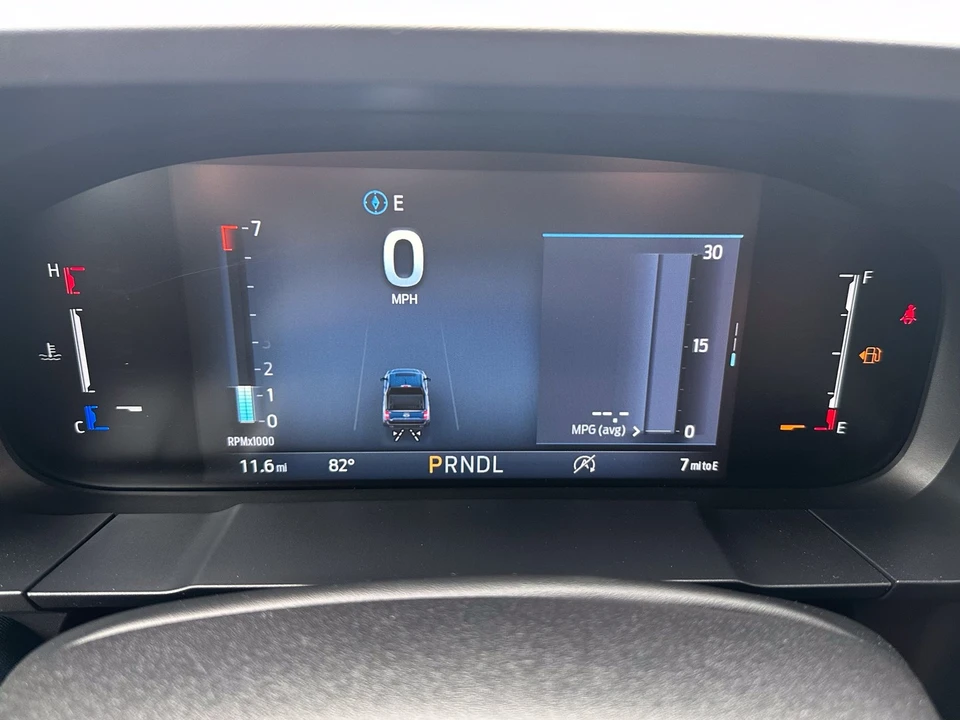 2026 Ford Maverick - Image 23 of 29