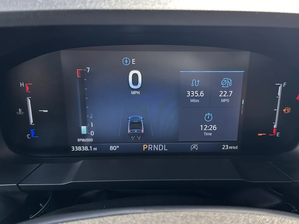 2026 Ford Maverick - Image 25 of 31