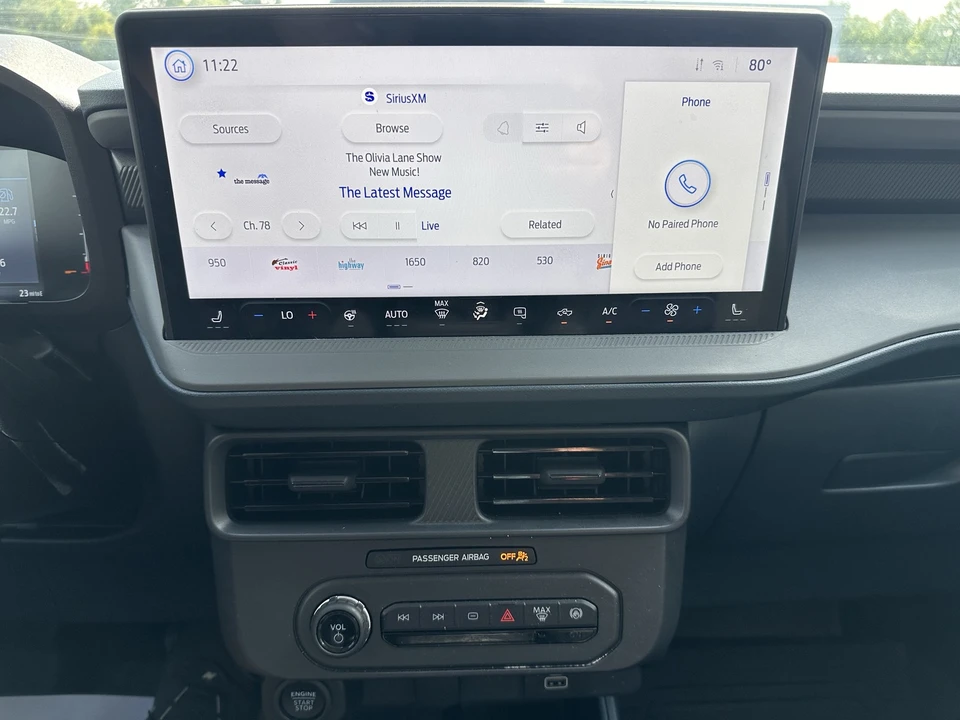 2026 Ford Maverick - Image 27 of 31