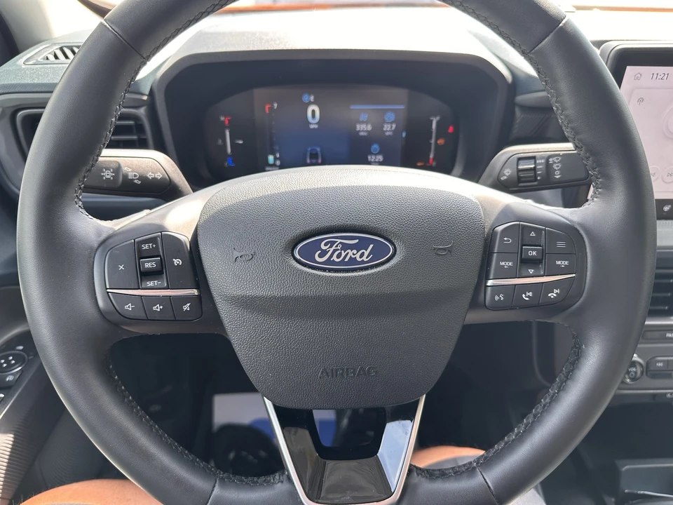 2026 Ford Maverick - Image 22 of 31