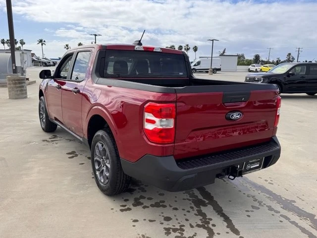 2026 Ford Maverick - Image 10 of 12
