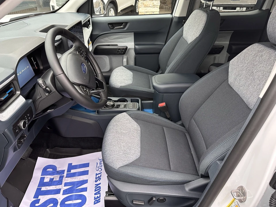 2026 Ford Maverick - Image 11 of 21