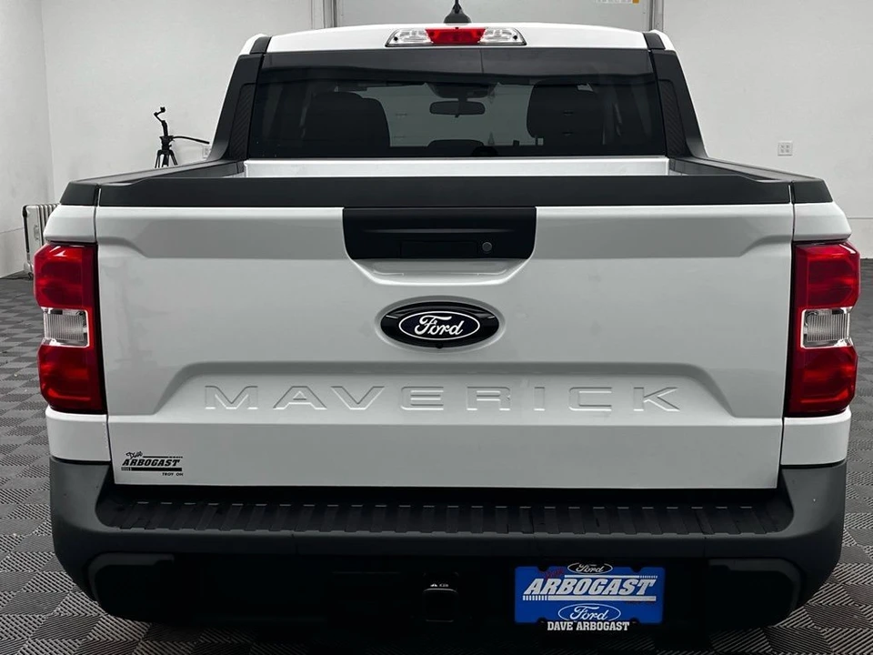 2026 Ford Maverick - Image 7 of 12