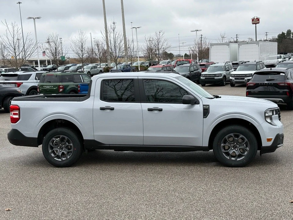 2026 Ford Maverick - Image 7 of 12