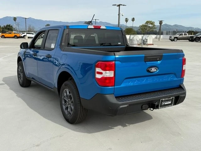 2026 Ford Maverick - Image 10 of 12