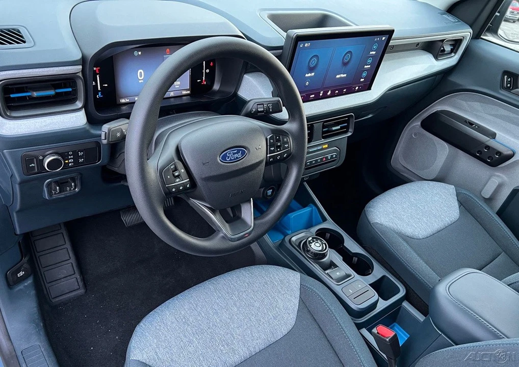 2026 Ford Maverick - Image 15 of 24