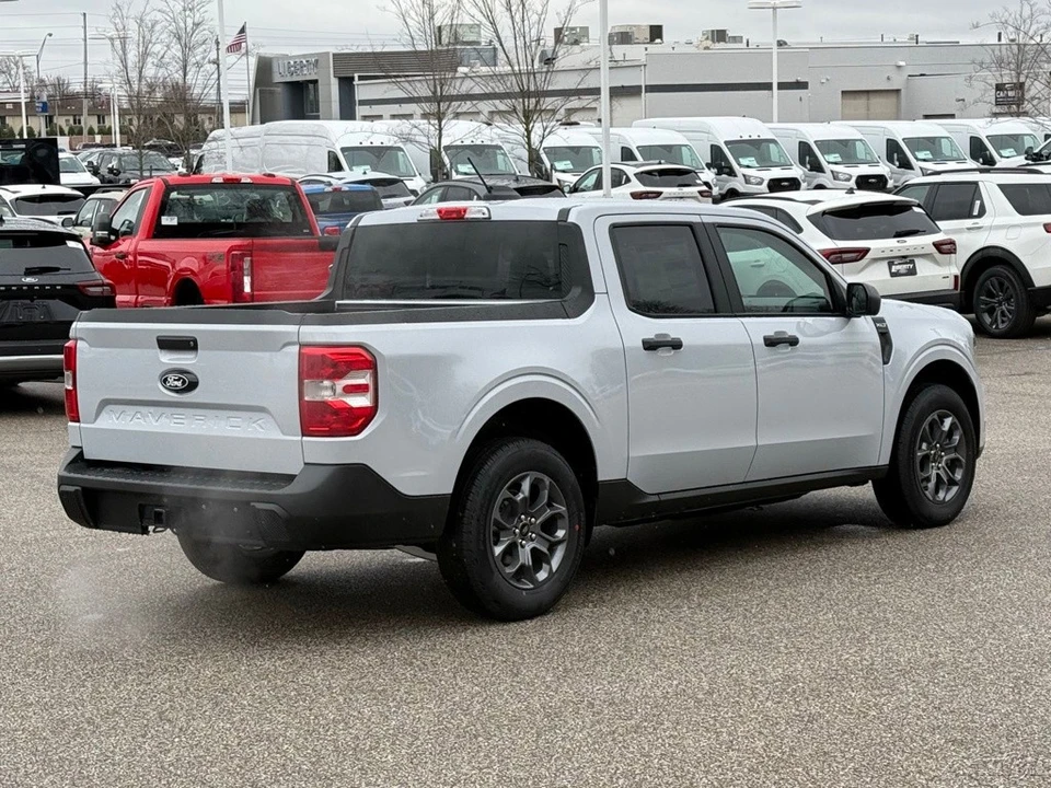 2026 Ford Maverick - Image 7 of 24