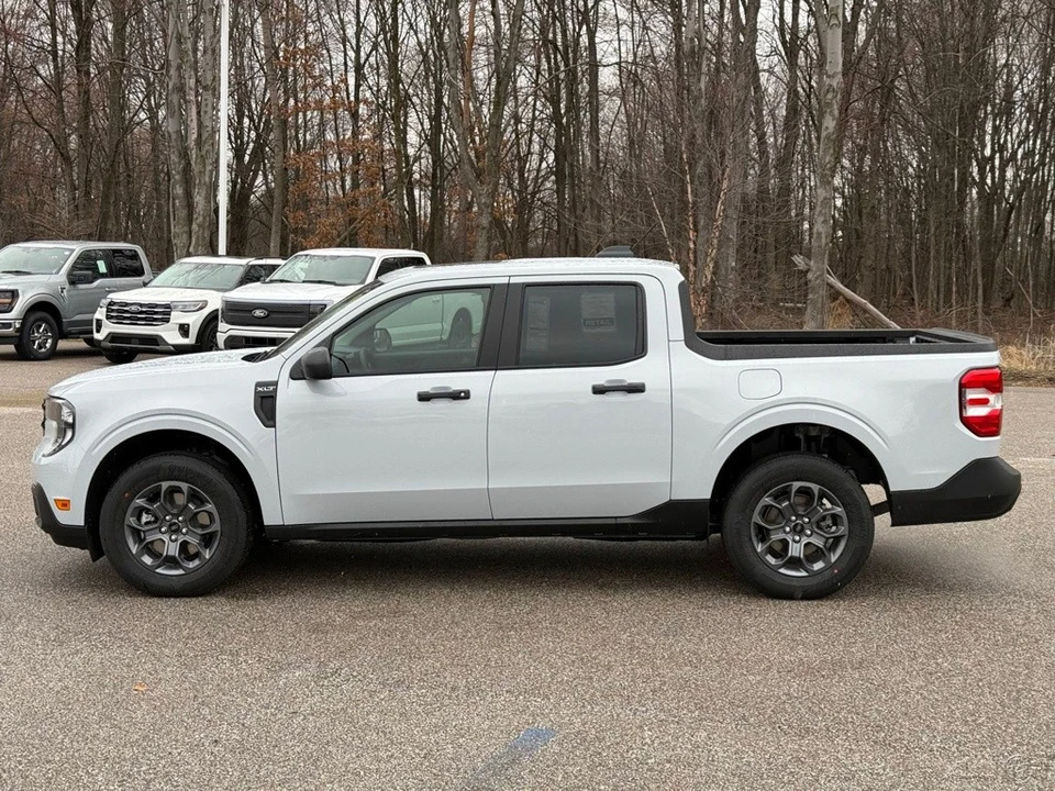 2026 Ford Maverick - Image 3 of 24