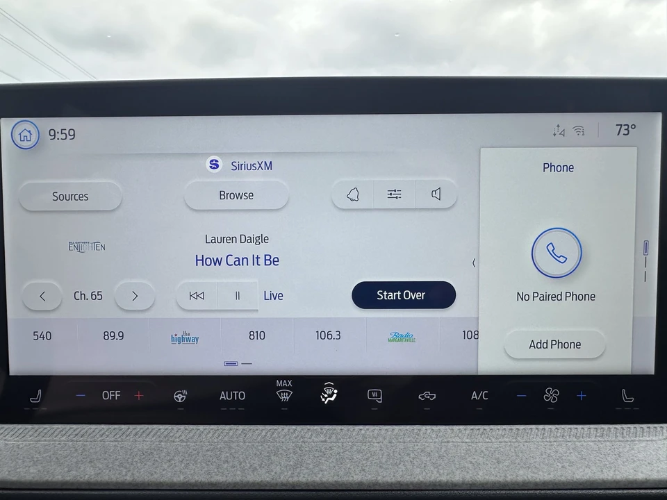 2026 Ford Maverick - Image 25 of 29