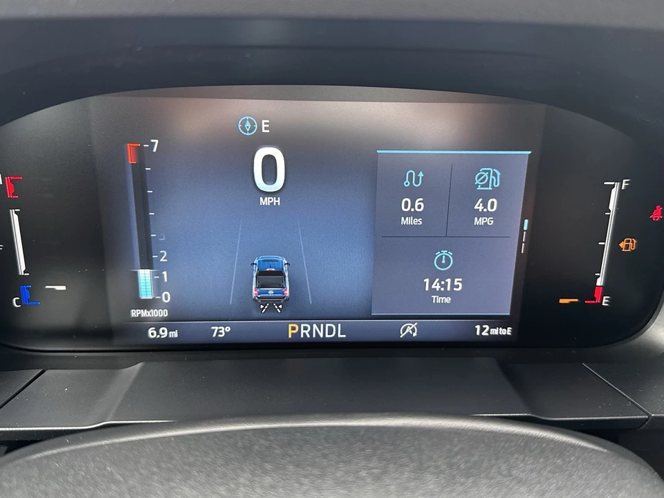 2026 Ford Maverick - Image 23 of 29