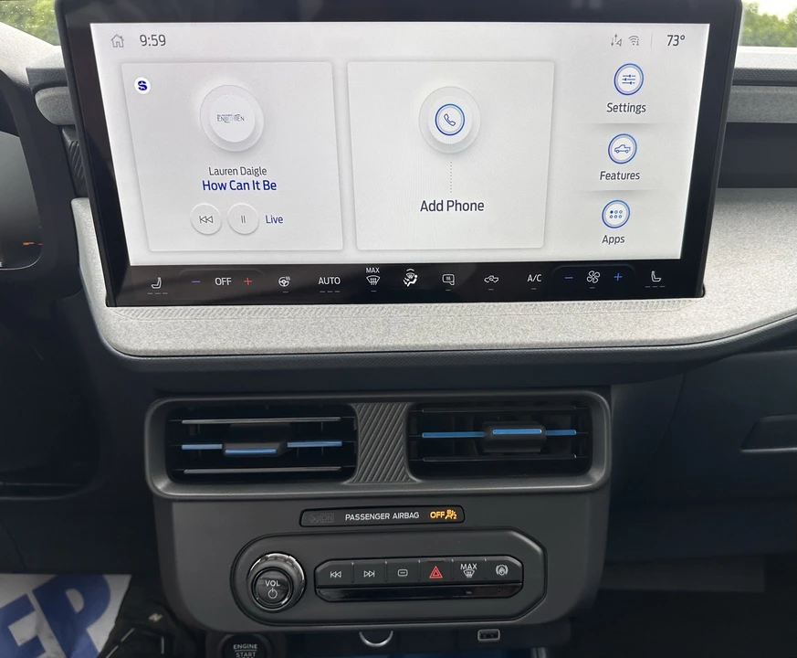2026 Ford Maverick - Image 26 of 29